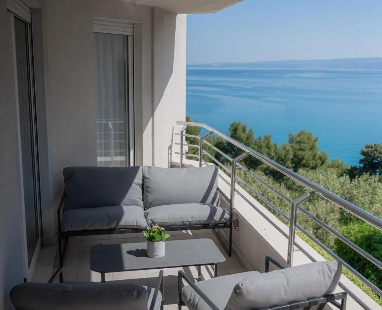 Sea View Apartment By Nono Ban Split