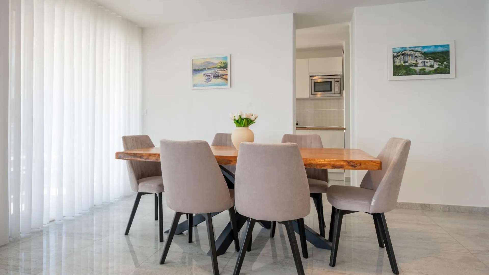 Sea View Apartment By Nono Ban Split Kroatien